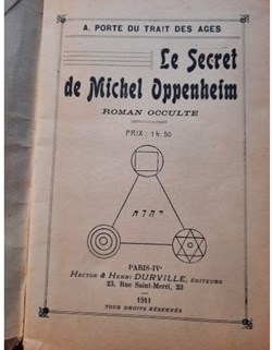 Le secret de Michel Oppenheim