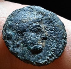 Marseille Petit bronze