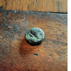 Petit bronze de Cabasse /Matavo