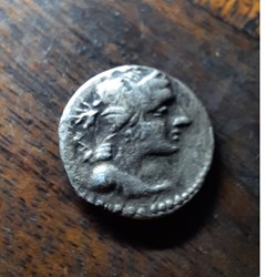 Marseille A/Tete d Artemis a d R/Lion bondissant a g -125-90 D15 P2.34g Feugere 44-6