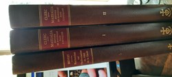 Trois volumes edition Laffite Marseille sur Massalia 1971 et 1980