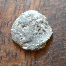 Marseille Peri Massaliete. Nimes ? A/Tete a g R /Roue MA -75-25 D7.7 P0.32g Feugere ?