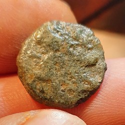 Marseille MB A/Tete Apollon a g R/Taureau a d D17.7 P3.40g Feugere serie MB 35