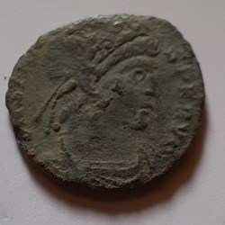 Constans A/Tete diademee a d R/ Victoires face a face +337+350 D14.2 P 1.08g