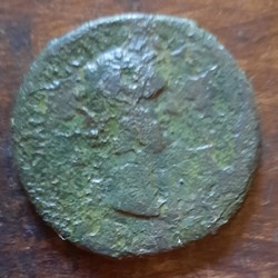Domitien A/Buste laure a d R/Empereur et 3 soldats +85-86 D35.2 P22.58 RCV 2775 C 501 RIC 2883