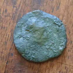 Marseille MB ou GB A/Tete Athena a d R /Trepied -210-150 D 20.4 P4.97g Latour 1914