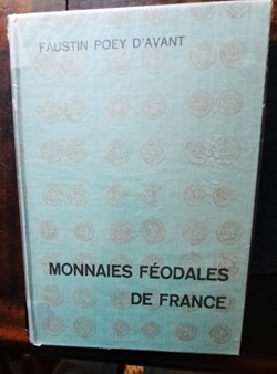 Monnaies feodales de France