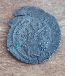 Postume A/Buste radie a d R/La Felicite a g +263-265 D21.5 P 3.33 RCV10936 C39