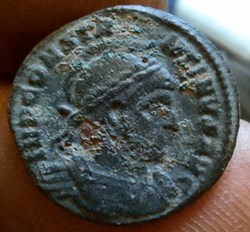 Rome Constantin 1°