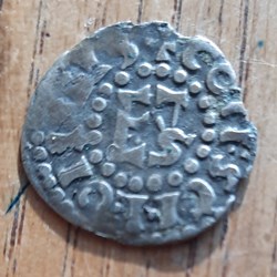Herbert I° A / Monogramme R / Croix cantonnee +1014 +1246 D19.3 P 1.08g bd 171