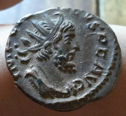 Tetricvs 1° Rome