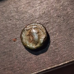 Marseille PB A/Tete de Minerve a d R/Galere a g D12.5 P2.81g -49-5 FeugerePBM 84/2