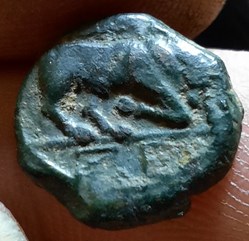 Marseille Petit bronze