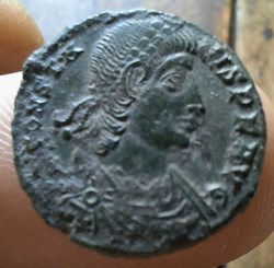 Constans Rome