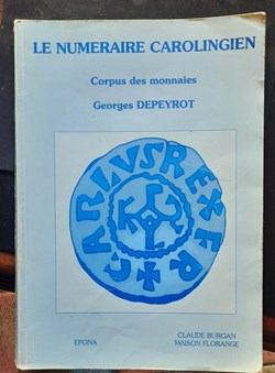 Le numeraire Carolingiens