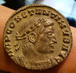 Rome Constantin 1°