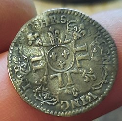 Royale Louis XIIII Douzieme d'Ecu