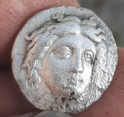 Rhode ile de carie