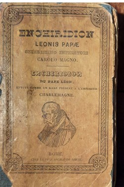 ENCHIRIDION du pape Leon Rome