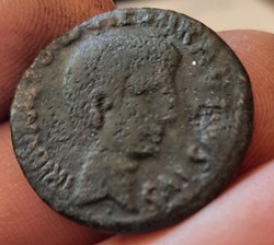 Auguste A/Tete nue a d R/Legende autour SC D25.3 P9.24g BN/R. 512