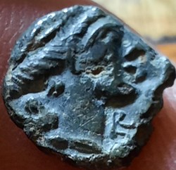 Marseille Petit bronze