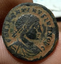 Constantin 2 Rome