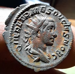 Rome Herennius Etruscus