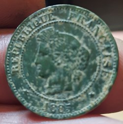 3° REPUBLIQUE 5 CTS