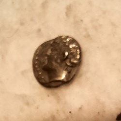 Provence imit Marseille A/ Tete a g M bas de nuque R/ Roue MA barre brisee D9.5 P0.52 PAS REFERENCE