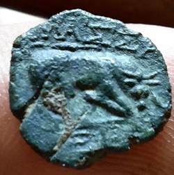Marseille Petit bronze