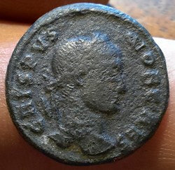 Crispus Rome