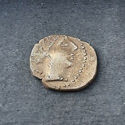 Marseille Drachme legere A/Tete Artemis a d R/Lion a d Palme-225-220 D16 P2.65 Feugere DRM 17/9