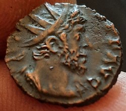 Rome Tetricvs 1°