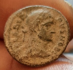 Rome Crispus