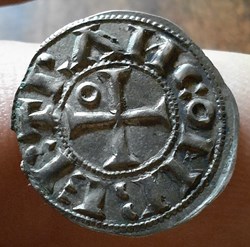 Feodale Bertrand Comte de Toulouse