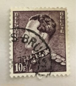 roi baudouin 10f