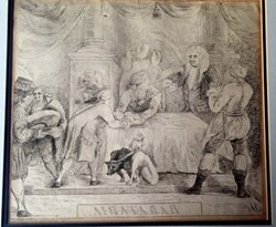 Barataria (1789)- Irish Historical Interest