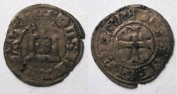 Denier d'Arlay (Jean 1er de Chalon Arlay)