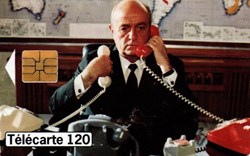 Télécarte 120 Unités