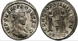 Probvs Cyzicus RIC 908