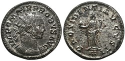 Probvs Lugdunum RIC 48 (Providenti sic!)
