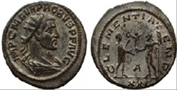 Probvs Antiochia RIC 922