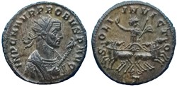 Probus Serdica RIC 864var