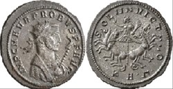 Probvs Serdica RIC 861var