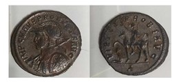 Probvs Cyzicus RIC 913var "A"