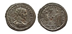 Probvs Antiochia RIC 920 Officina 7