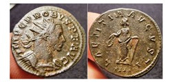 Probvs Lugdunum RIC 32