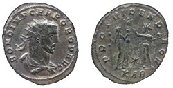Probus Serdica RIC 850var (Sic)