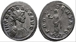 Probvs Ticinum RIC 552