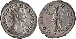 Probvs Lugdunum RIC 69